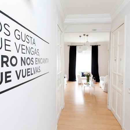 Hostal Salamanca Madrid Ngoại thất bức ảnh