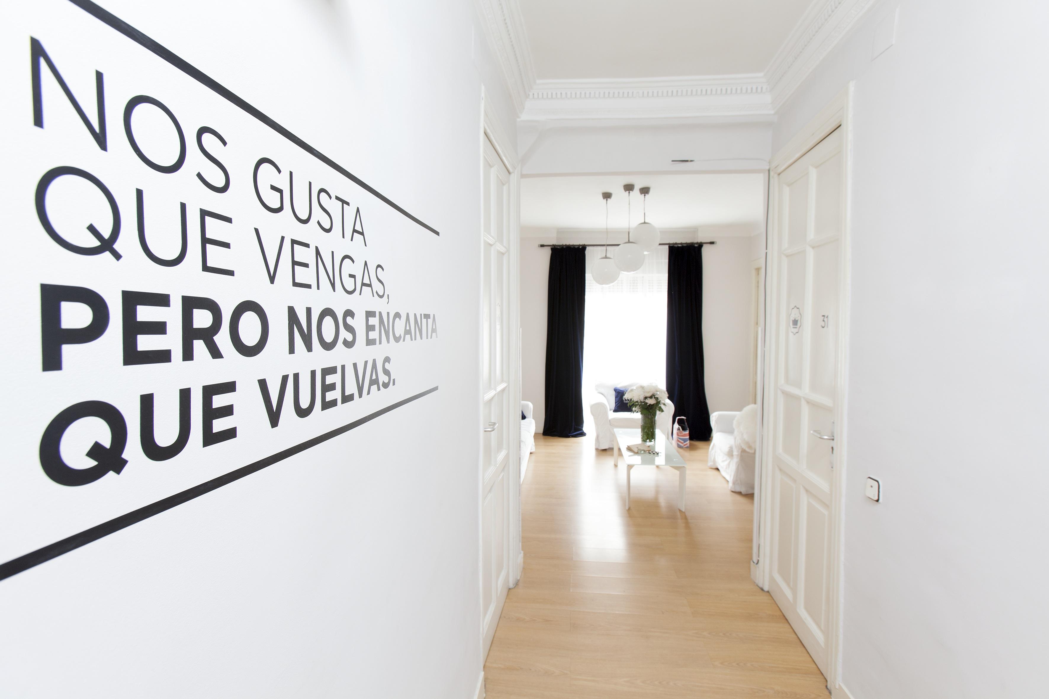 Hostal Salamanca Madrid Ngoại thất bức ảnh