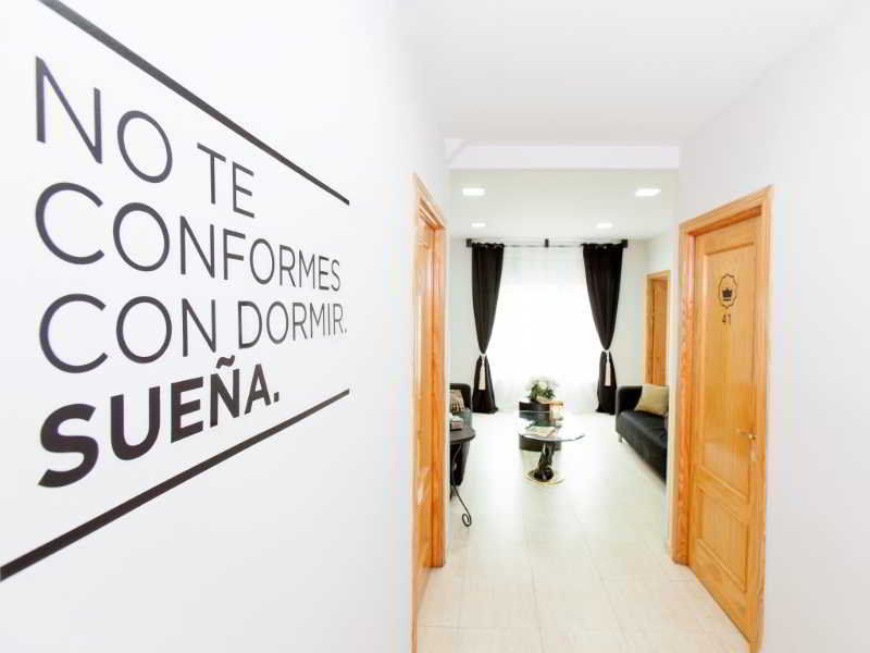 Hostal Salamanca Madrid Ngoại thất bức ảnh