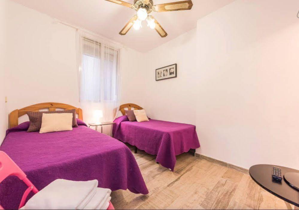 Hostal Salamanca Madrid Ngoại thất bức ảnh