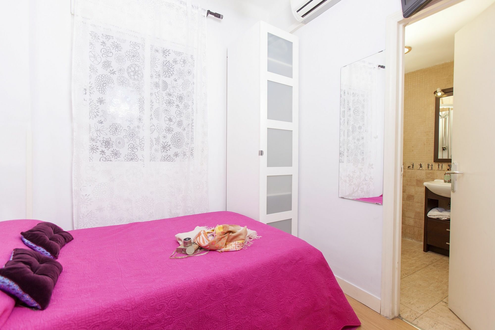 Hostal Salamanca Madrid Ngoại thất bức ảnh