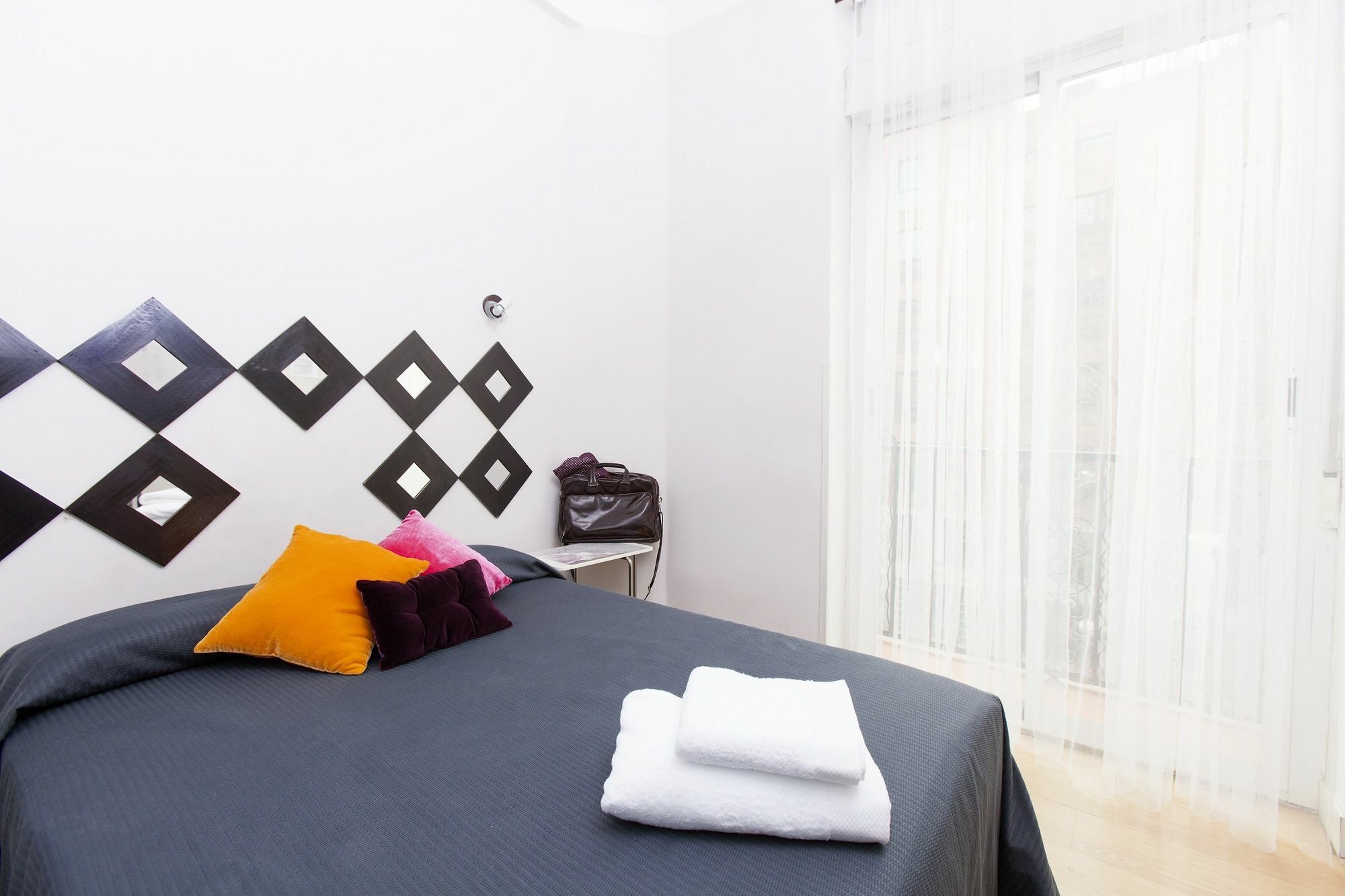 Hostal Salamanca Madrid Ngoại thất bức ảnh