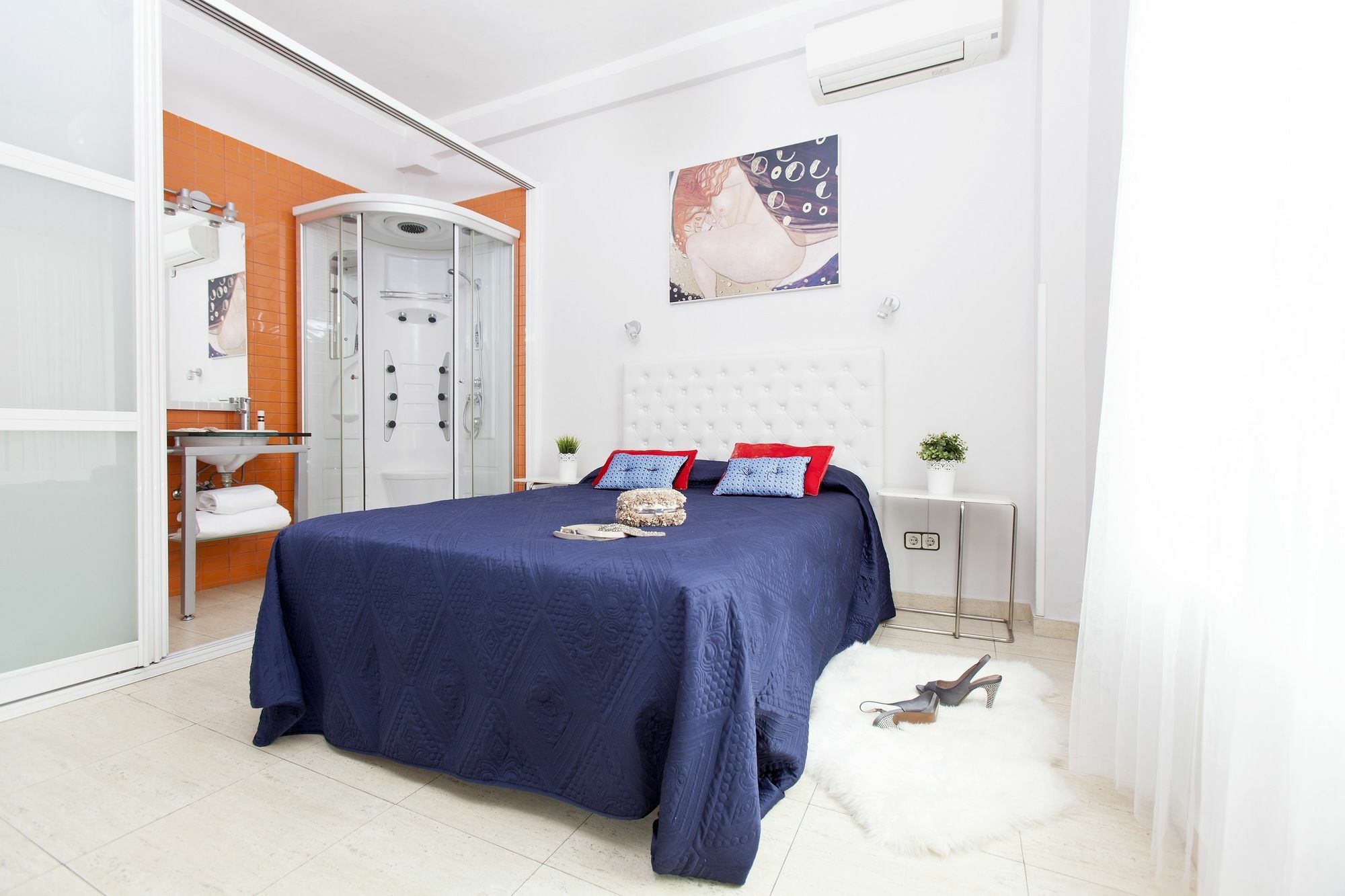 Hostal Salamanca Madrid Ngoại thất bức ảnh