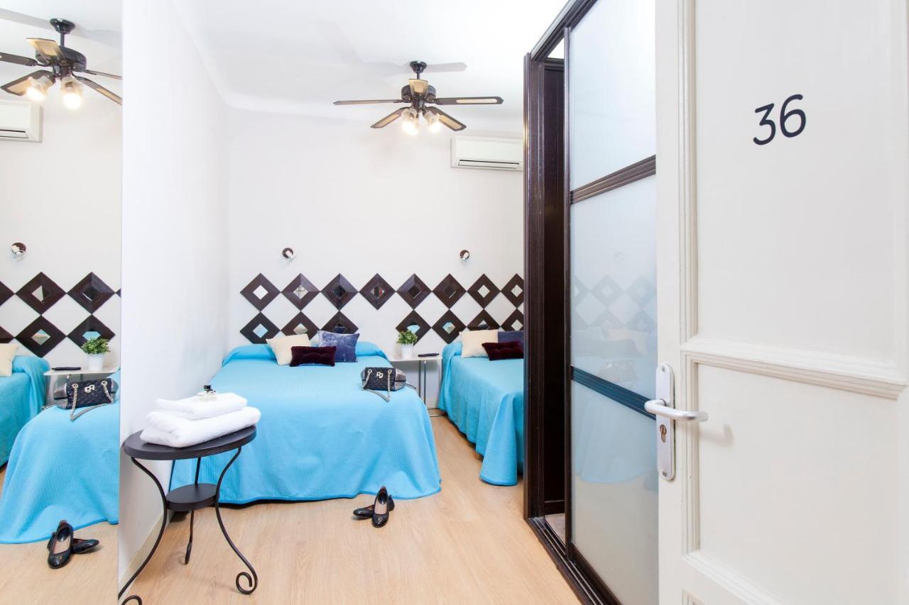 Hostal Salamanca Madrid Ngoại thất bức ảnh